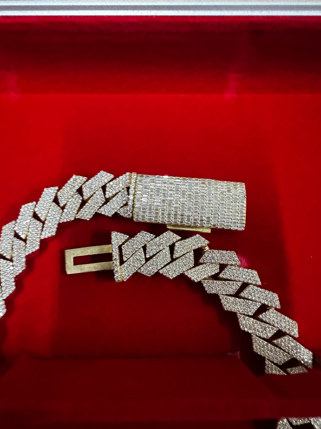 This stunning fully iced-out custom “AJ-A” pendant is crafted with premium detailing and a luxury finish Perfect hip-hop jewelry, rappers