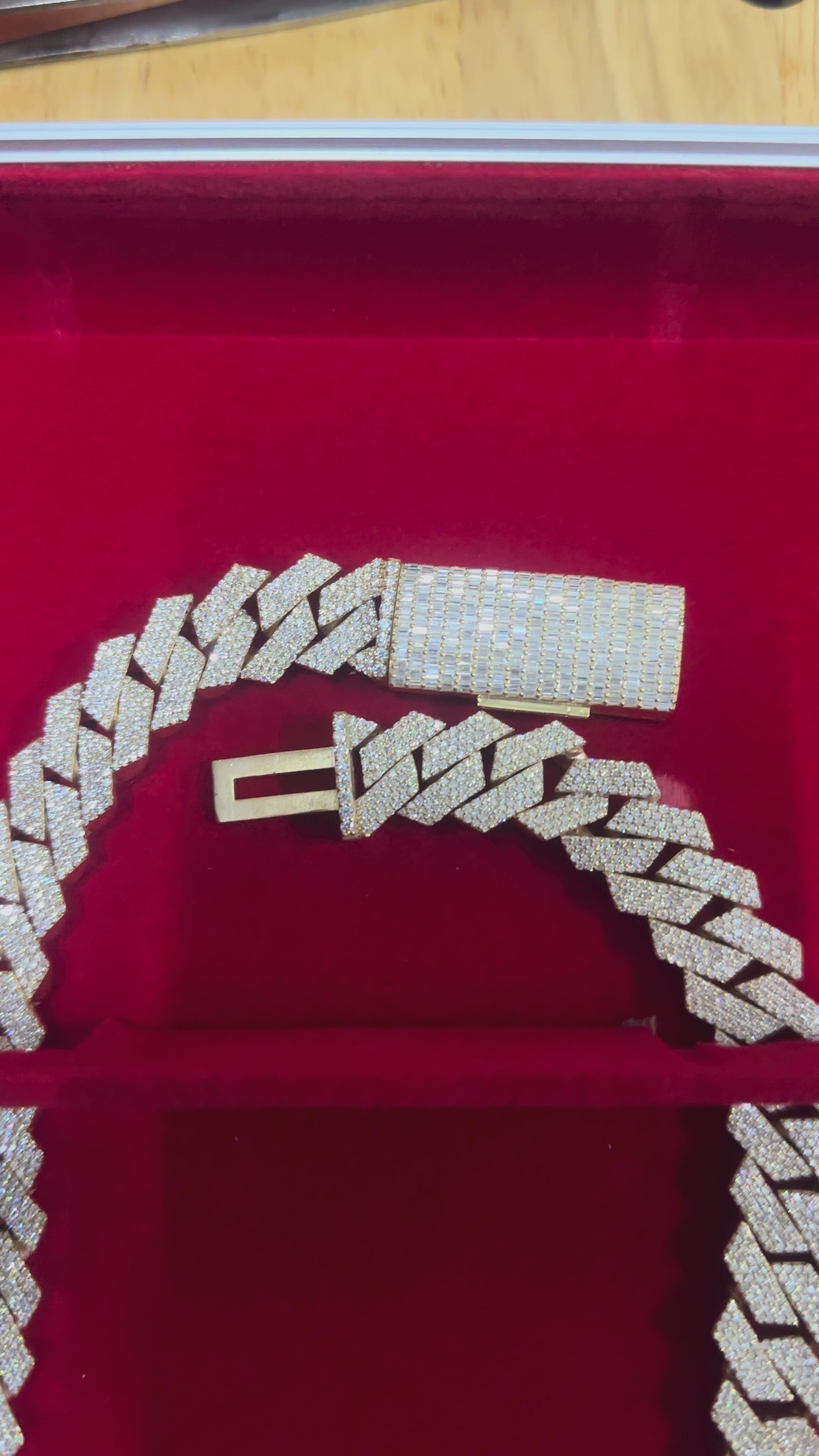 This stunning fully iced-out custom “AJ-A” pendant is crafted with premium detailing and a luxury finish Perfect hip-hop jewelry, rappers